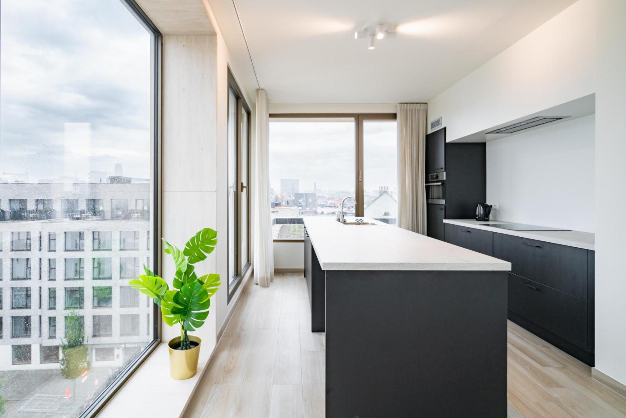 Opera Square Apartments In Antwerp Centre Exteriér fotografie