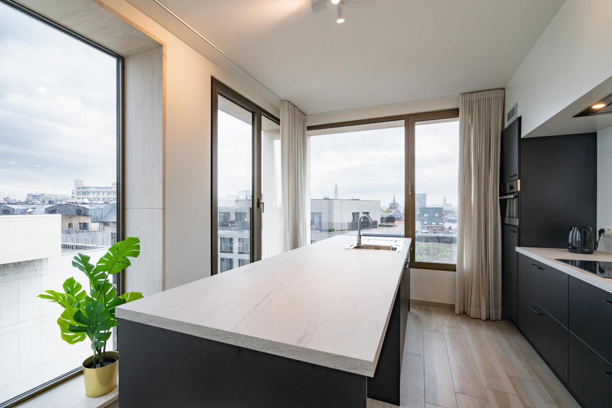 Opera Square Apartments In Antwerp Centre Exteriér fotografie