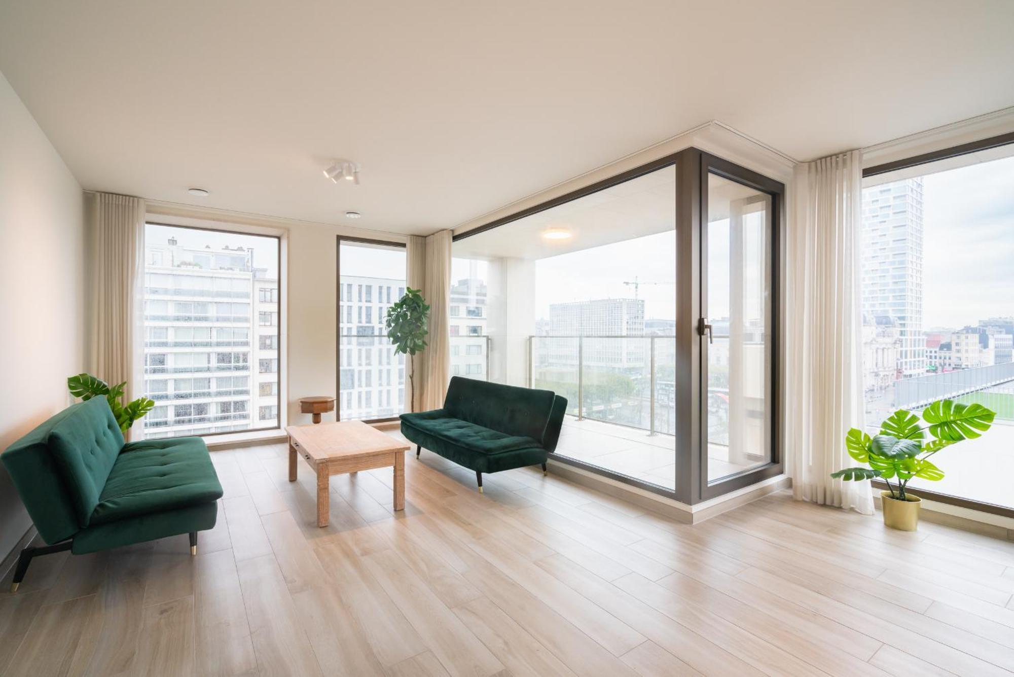 Opera Square Apartments In Antwerp Centre Exteriér fotografie