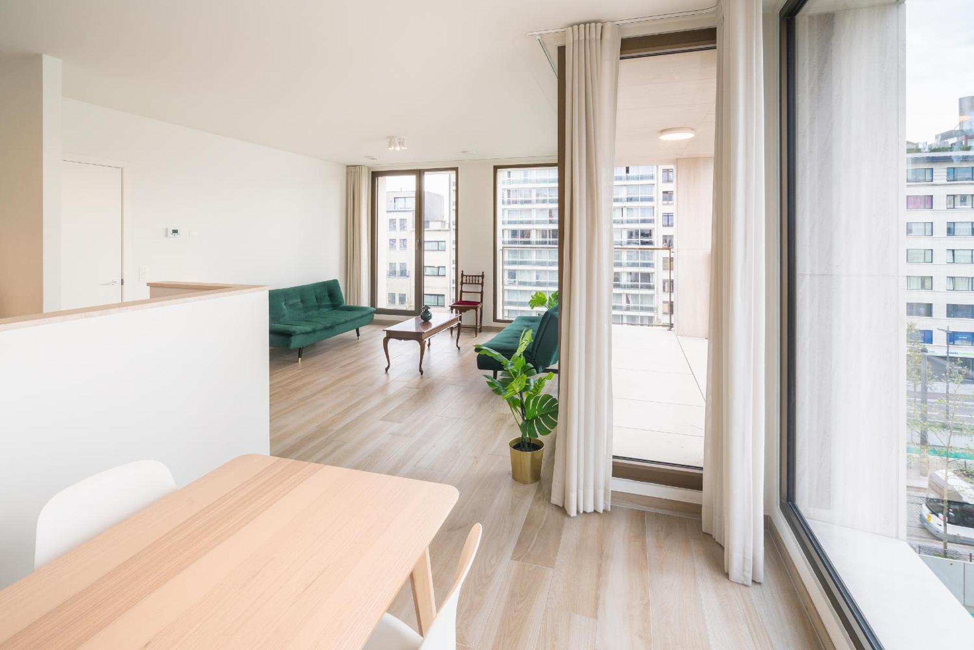 Opera Square Apartments In Antwerp Centre Exteriér fotografie