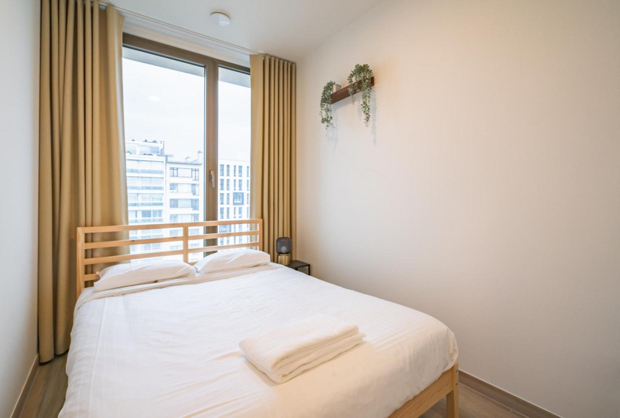 Opera Square Apartments In Antwerp Centre Exteriér fotografie