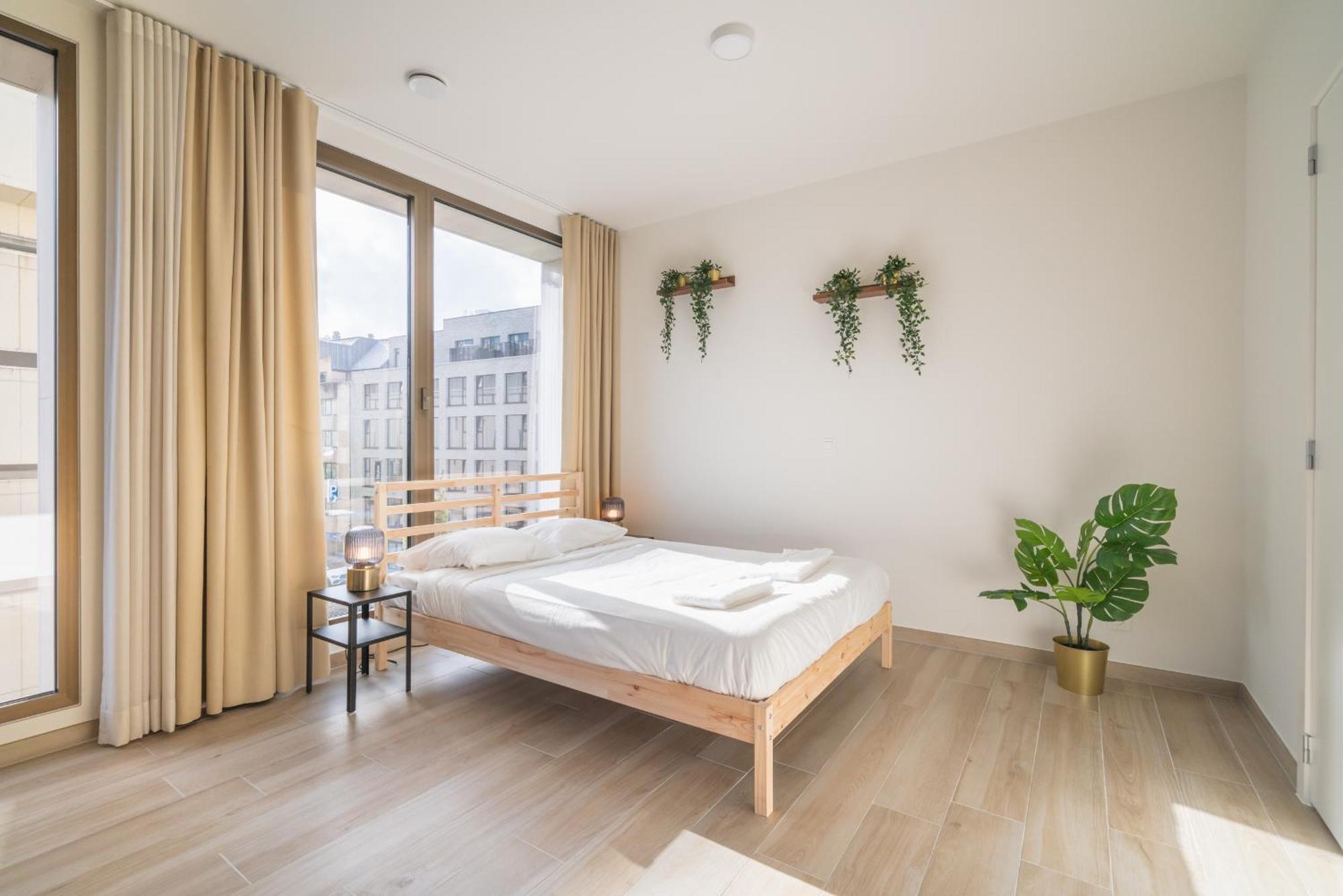 Opera Square Apartments In Antwerp Centre Exteriér fotografie